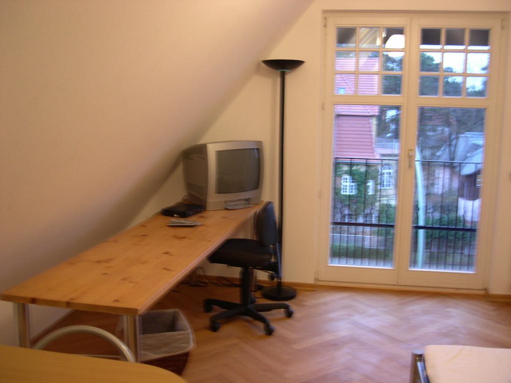 Apartment Family Mexiko-platz Berlin