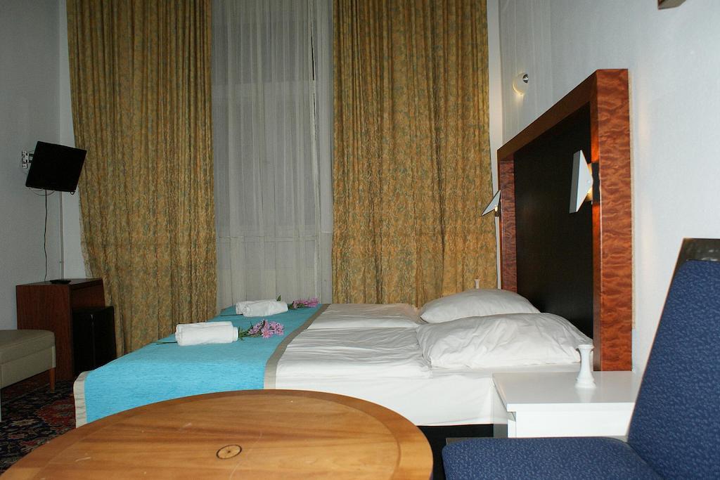 Hotel Garni Aaberna *