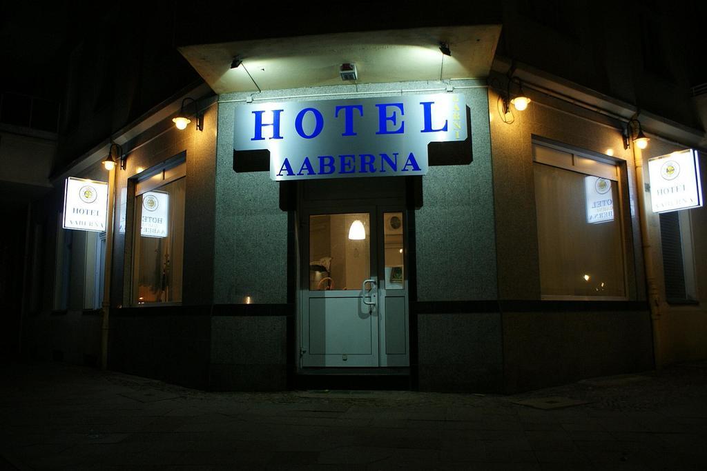Hotel Garni Aaberna *