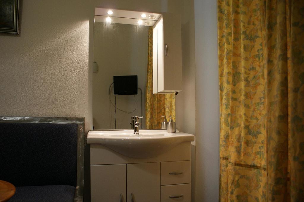 Hotel Garni Aaberna *