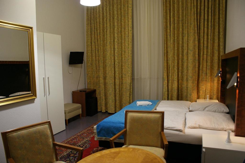 Hotel Garni Aaberna *