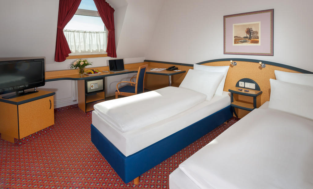 Dorint Airport-hotel Berlin-tegel Berlin