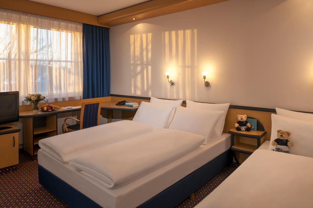 Dorint Airport-hotel Berlin-tegel Berlin