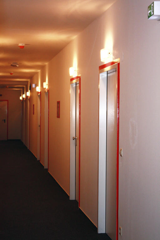 Hostel Check In *
