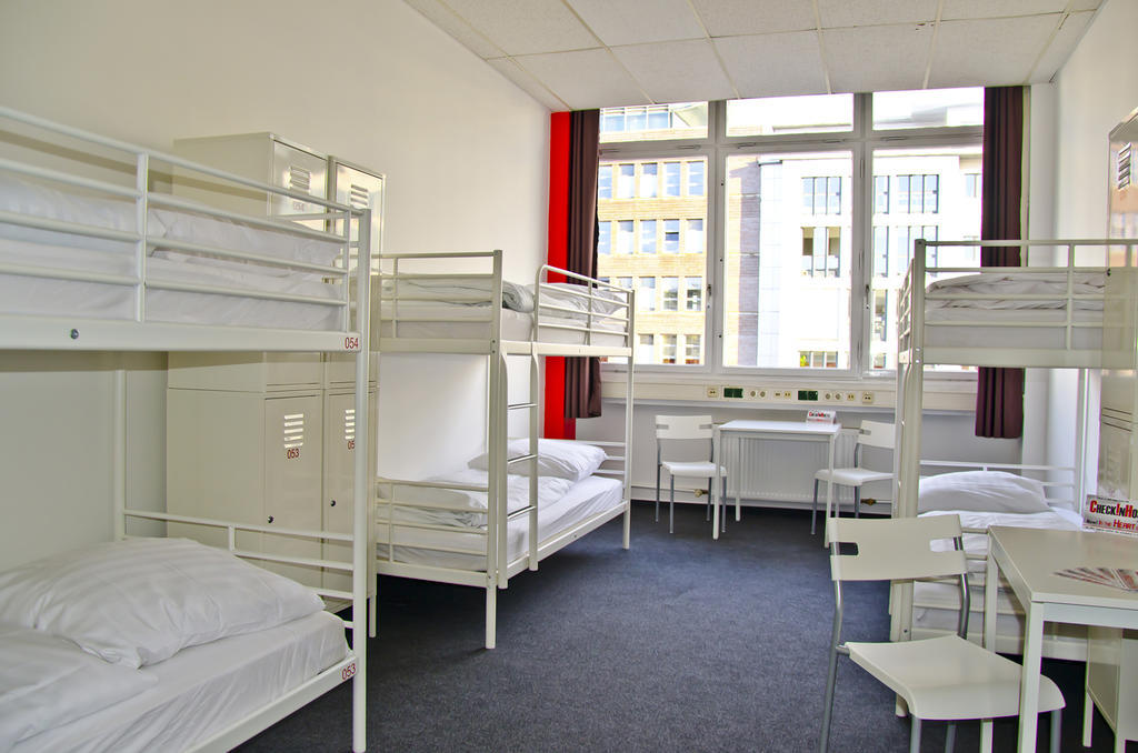 Hostel Check In *
