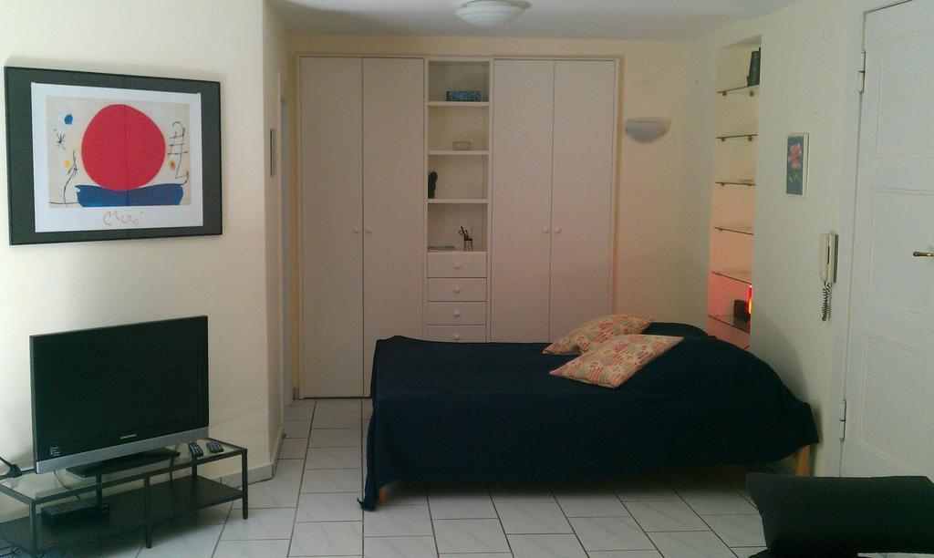 Apartment Dahlem Fu