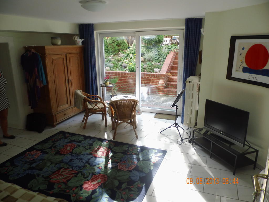 Apartment Dahlem Fu *