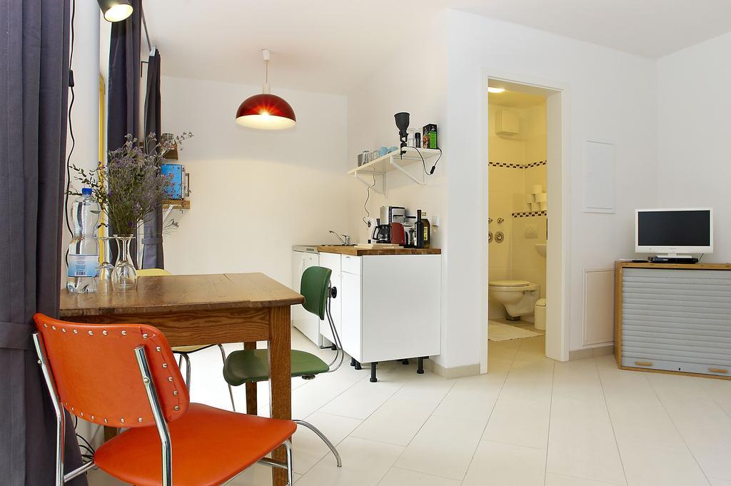 Apartment Raja Jooseppi - Spittelmarkt Historische Mitte Berlin