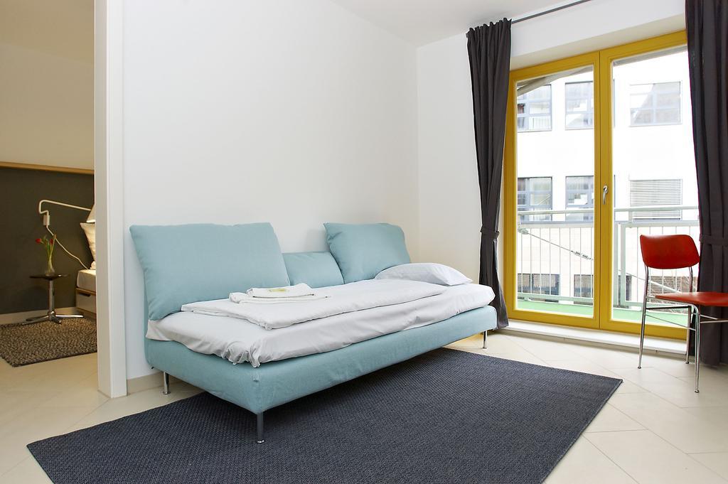 Apartment Raja Jooseppi - Spittelmarkt Historische Mitte Berlin