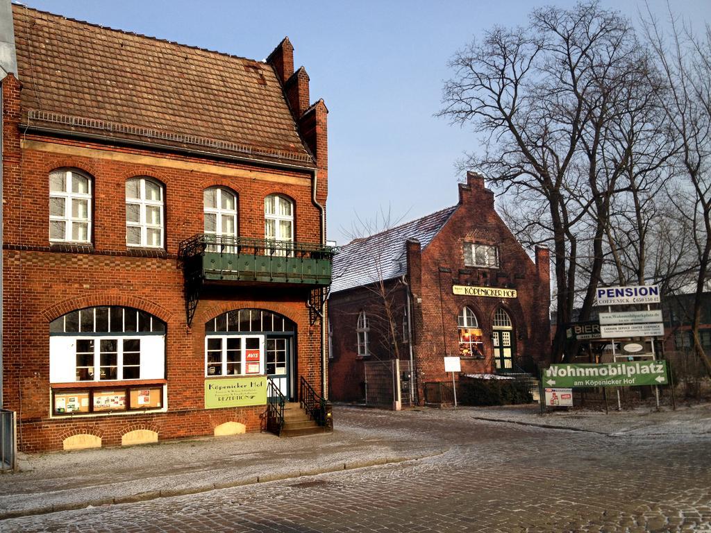 Guest house Kopenicker Hof Berlin