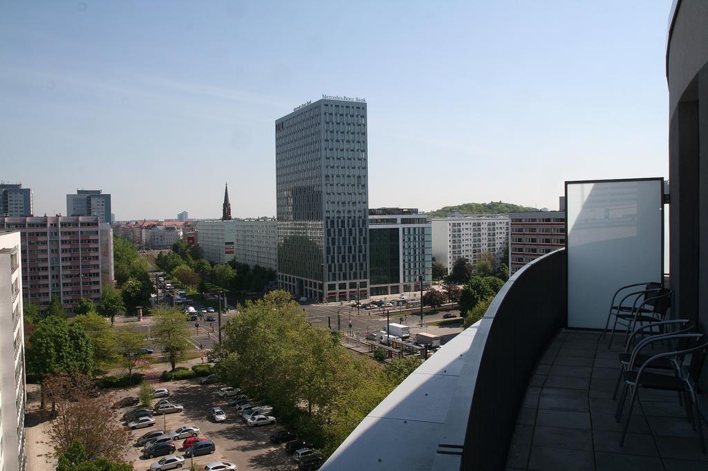 At Alexanderplatz