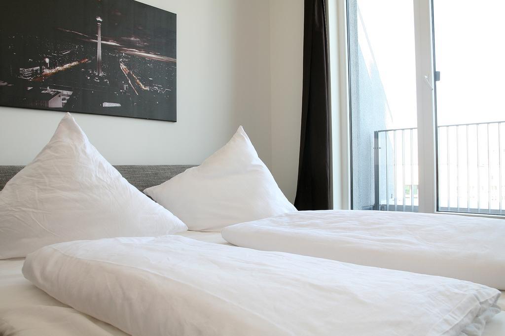 Apartment At Alexanderplatz