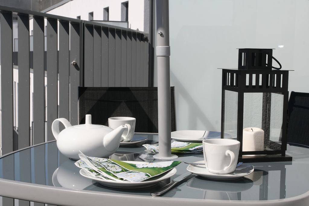 Apartment At Alexanderplatz *
