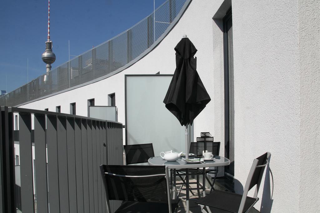 Apartment At Alexanderplatz