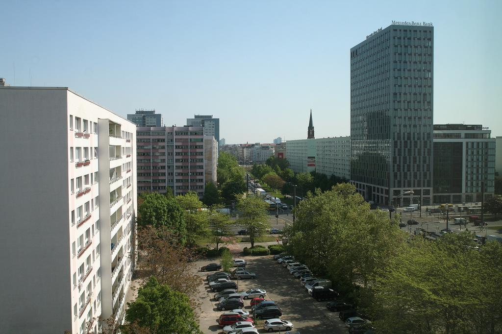 Apartment At Alexanderplatz *