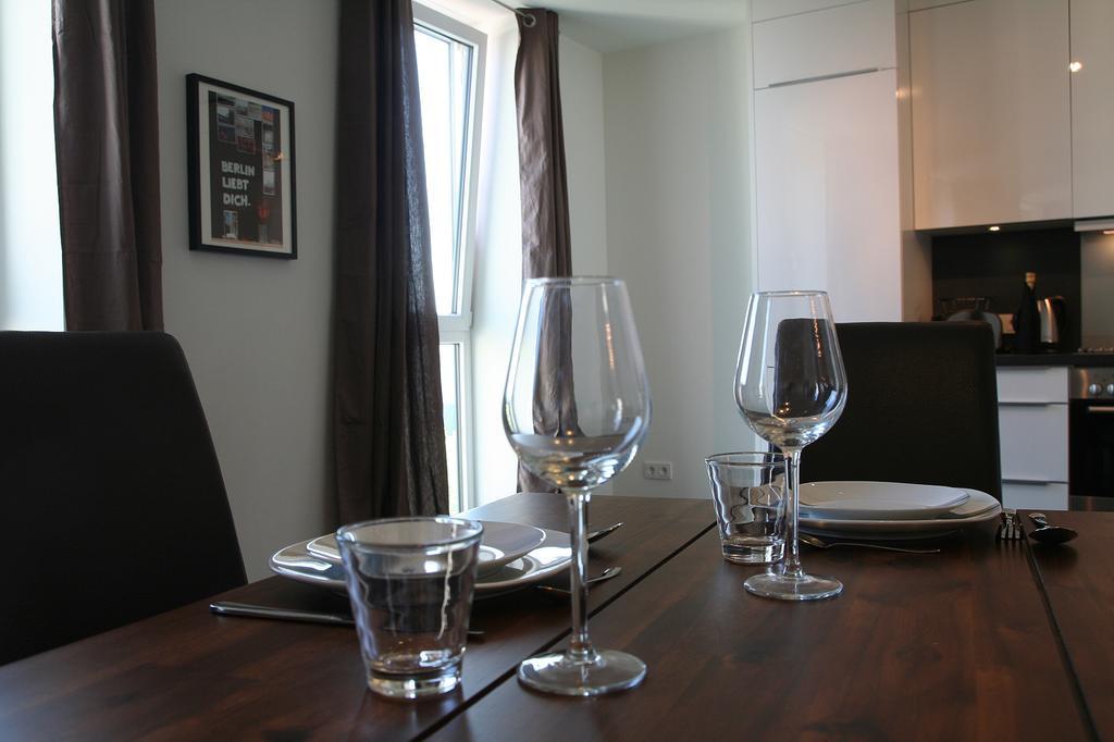 Apartment At Alexanderplatz Berlin