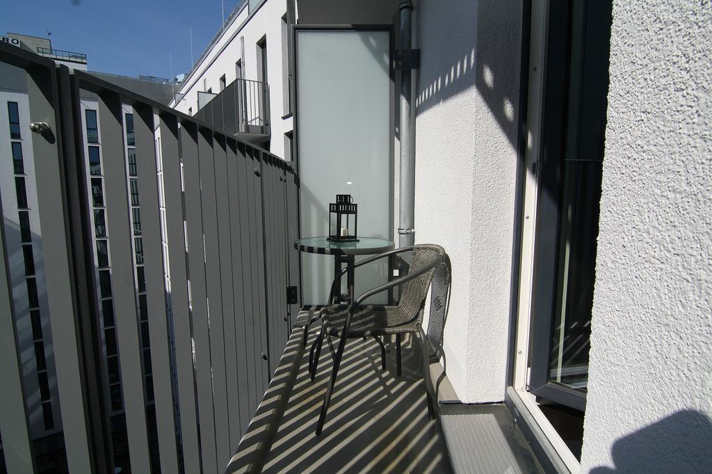 Apartment At Alexanderplatz Berlin