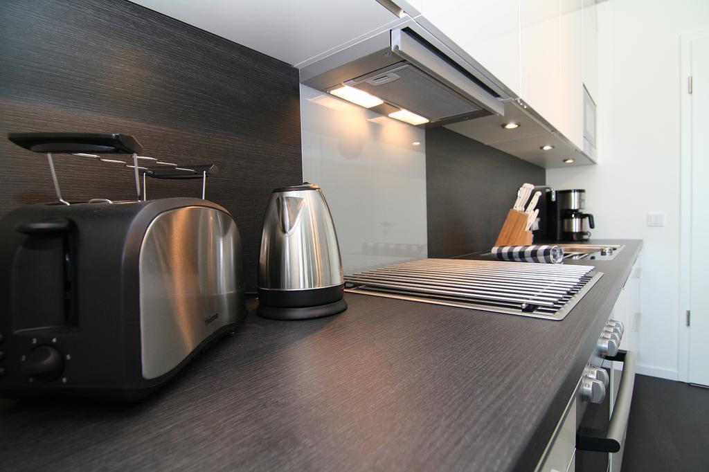 Apartment At Alexanderplatz *