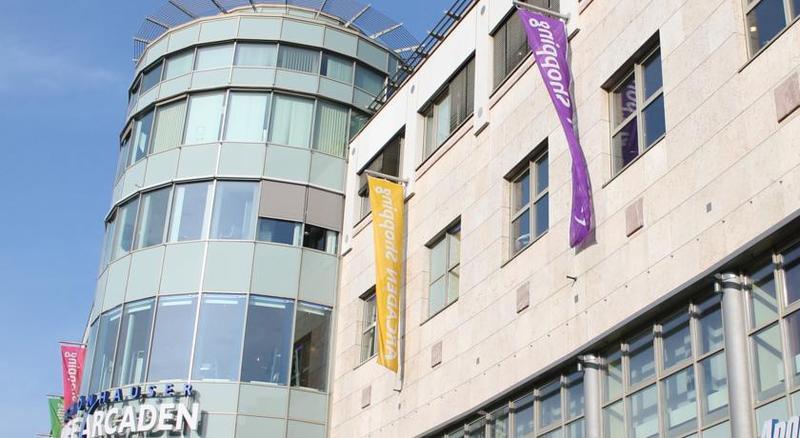 Hotel Holiday City Center East Prenzlauer Berg By Ihg 4*