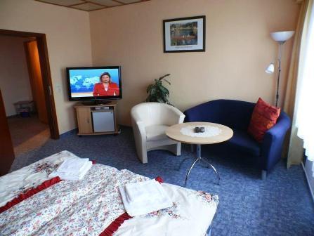 Apartamento Landgasthaus Fleesensee *