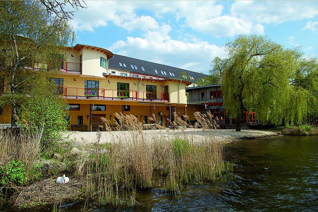 Hotel Seminar- Und Gaestehaus Flussbad Gartenstrasse 5*