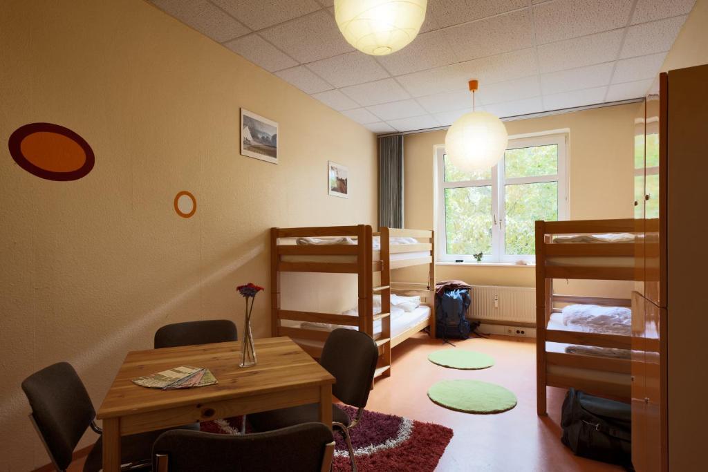 Hostel U