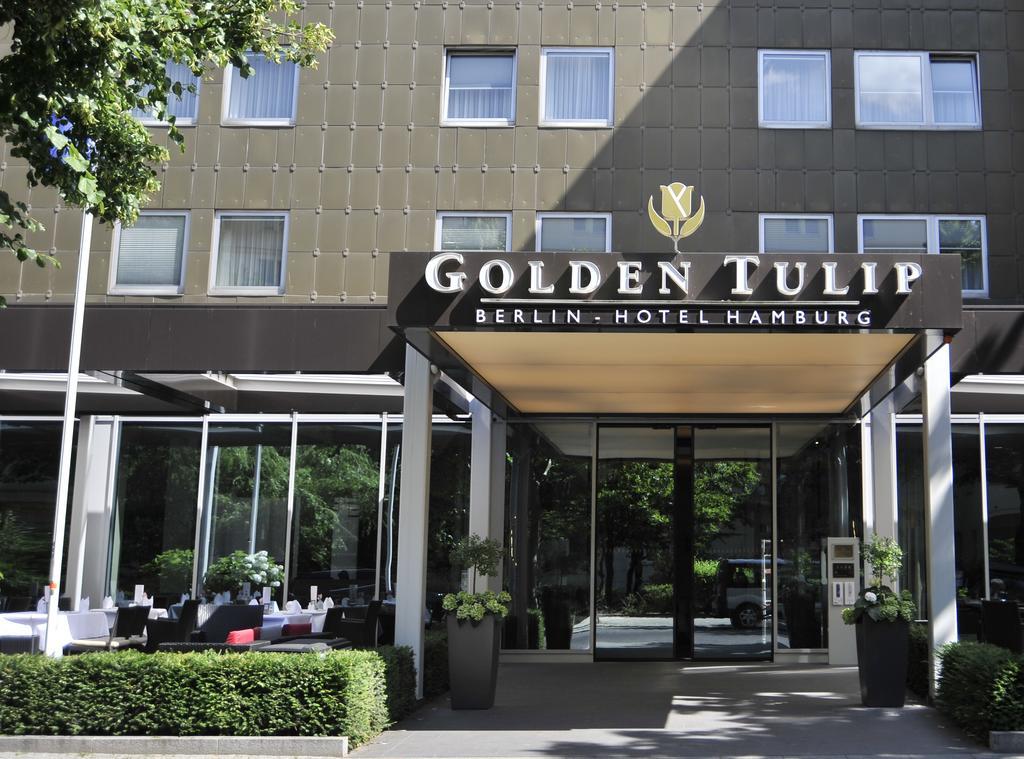 Hotel Golden Tulip Hamburg Berlim