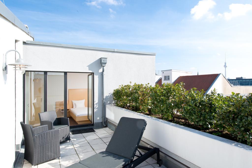 Aparthotel Hsh Mitte