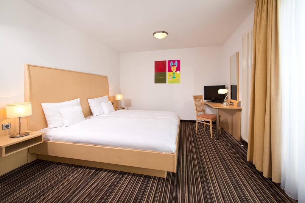 Aparthotel Hsh Mitte Berlin