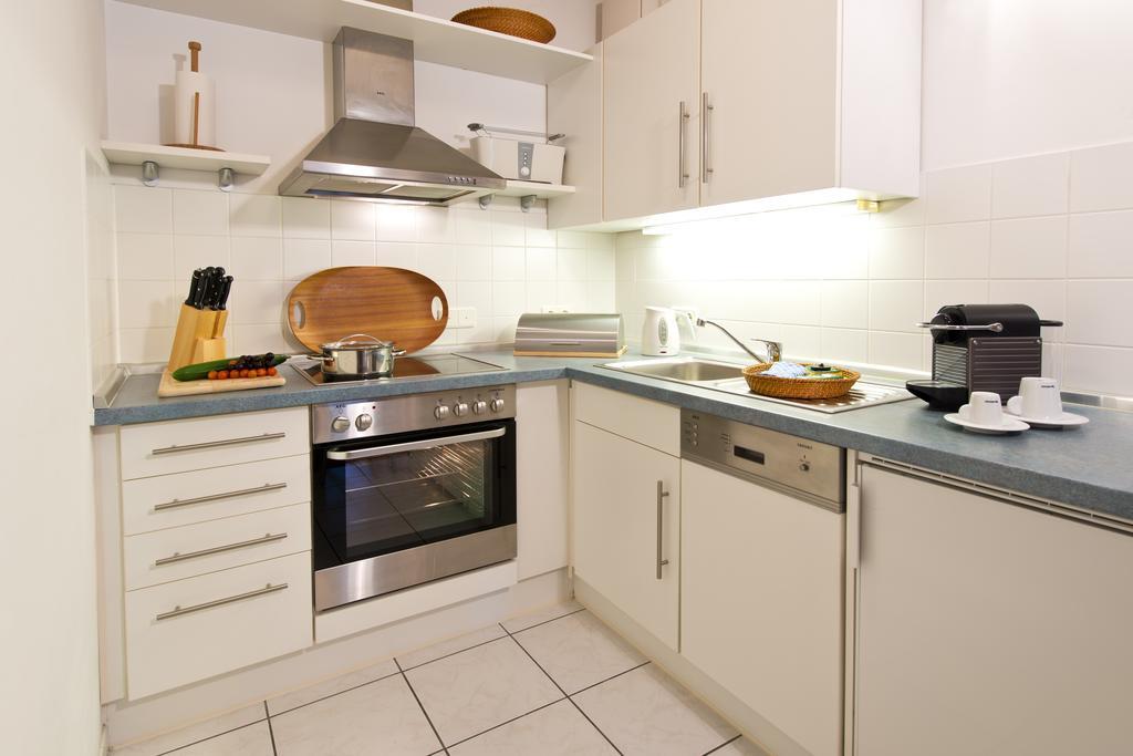 Aparthotel Hsh Mitte Berlin