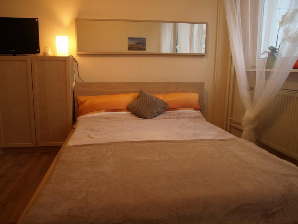 Apartment Rochstrasse Berlin