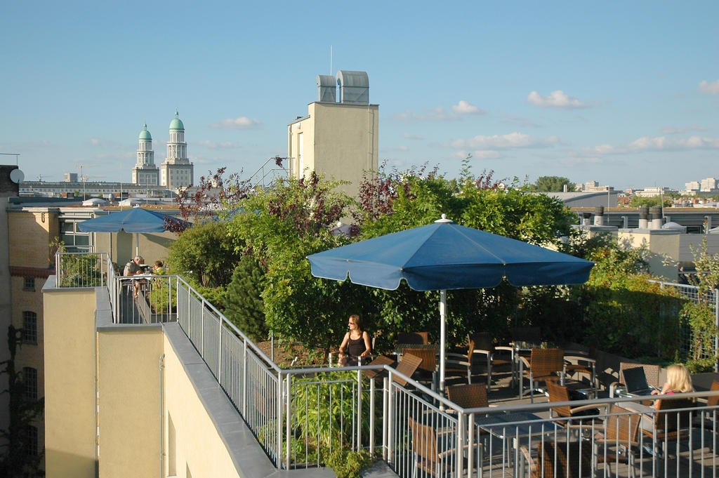 Hotel Upstalsboom Friedrichshain