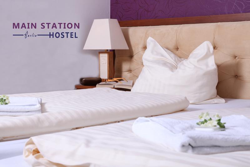 Aparthotel Main Station Hotel & Hostel Berlin