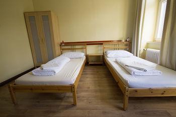 Albergue Eastseven Berlim
