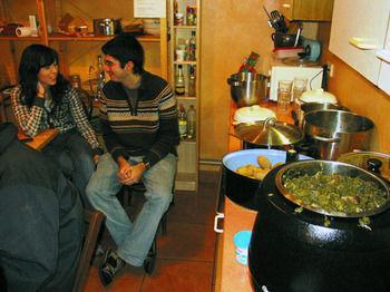 Albergue Eastseven *