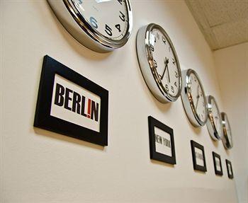 Check In Berlin