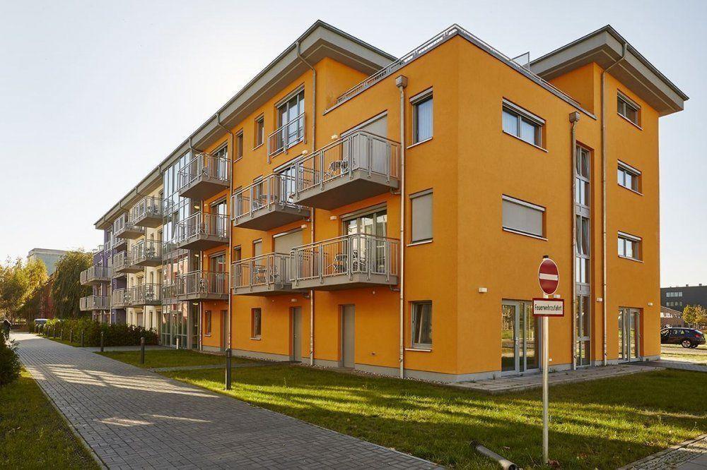 Aparthotel Adapt - Adlershof 4*