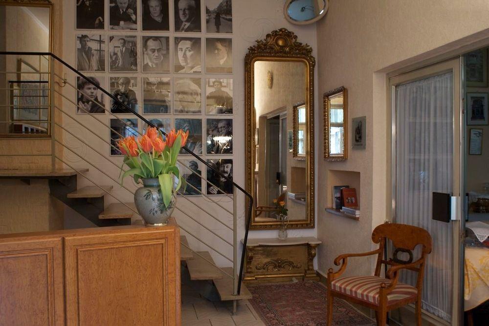 Hotel Literaturhotel Berlin