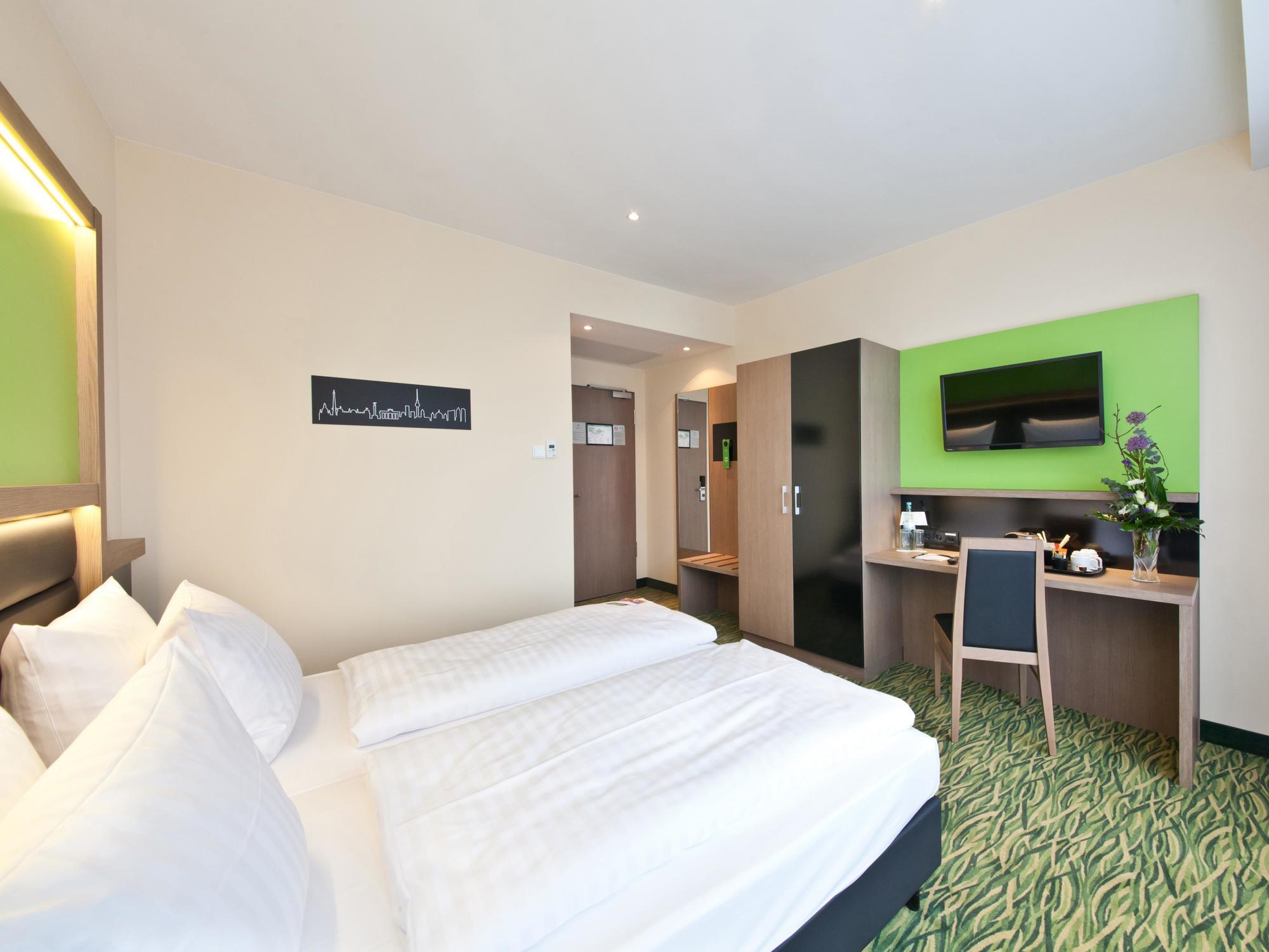 Garner - Charlottenburg, An Ihg
