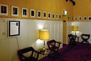 Stadt-gut-hotel Bogota Berlin