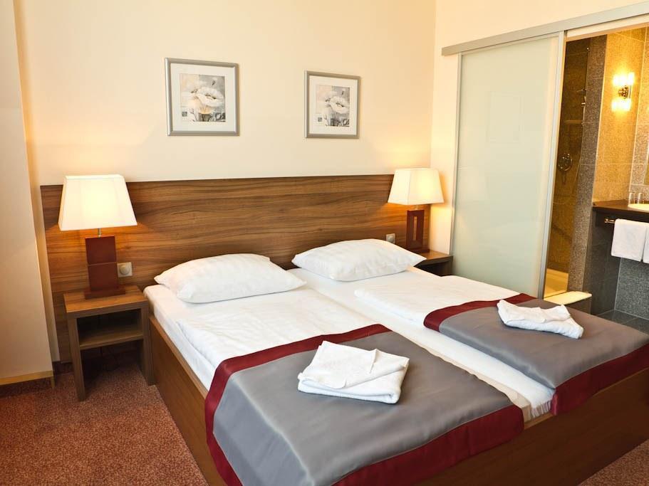 Hotel Ivbergs Messe 3*
