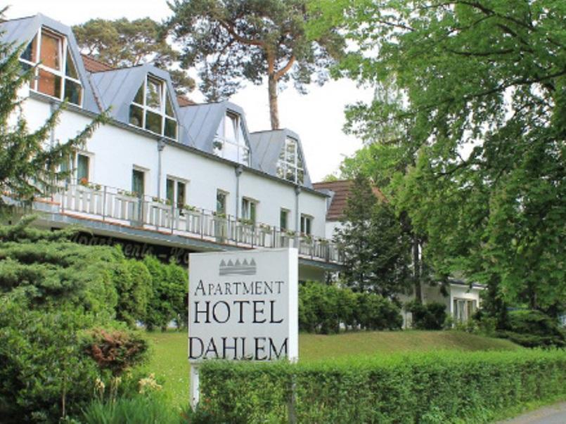 Apartment-hotel-dahlem 2*