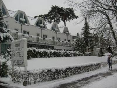 Apartment-hotel-dahlem Aparthotel Berlim