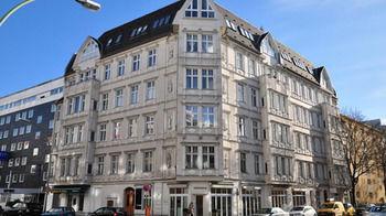Hotel-pension Charlottenburg Guest house Berlin