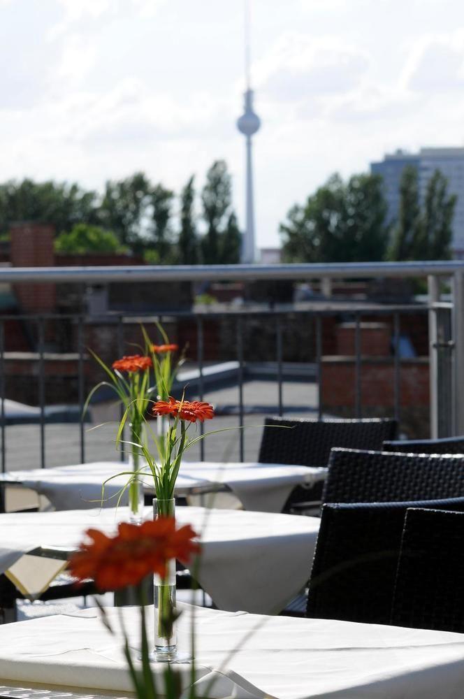 Upstalsboom Friedrichshain 4*