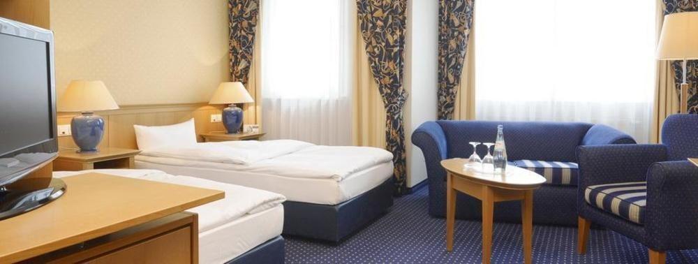 Upstalsboom Friedrichshain Hotel Berlim