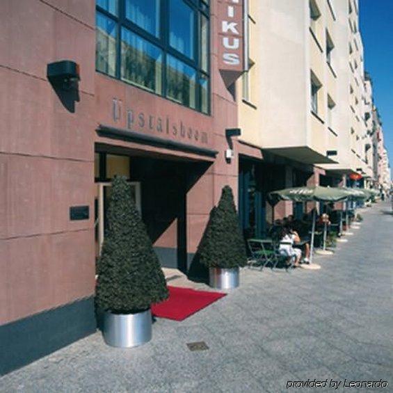 Upstalsboom Friedrichshain Hotel 4*