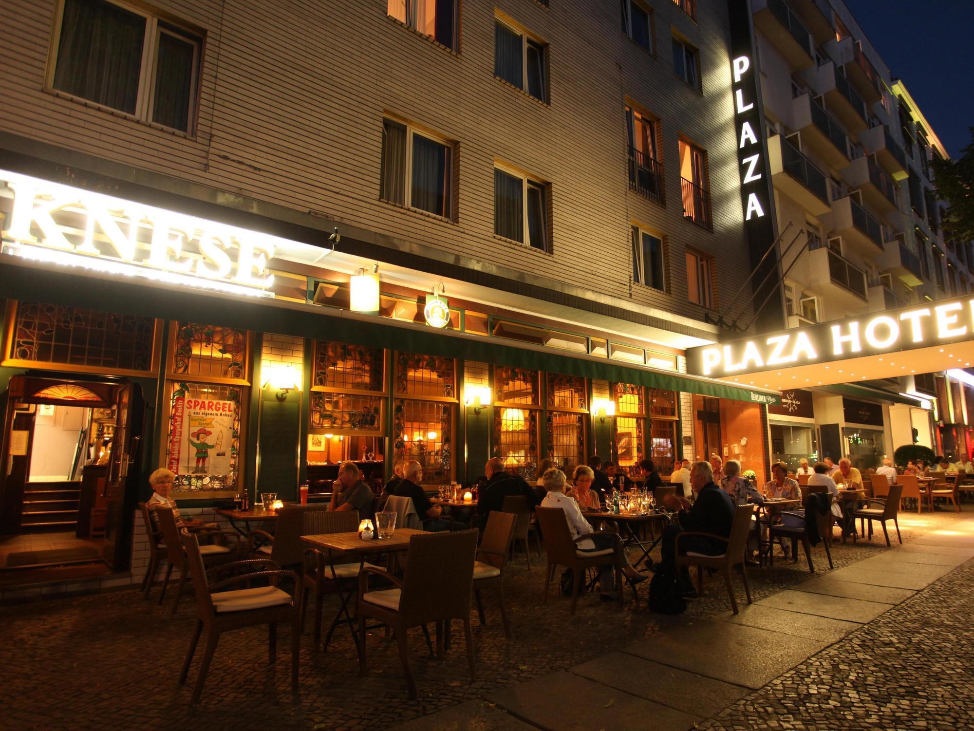 Plaza Am Kurfuerstendamm Hotel 3*