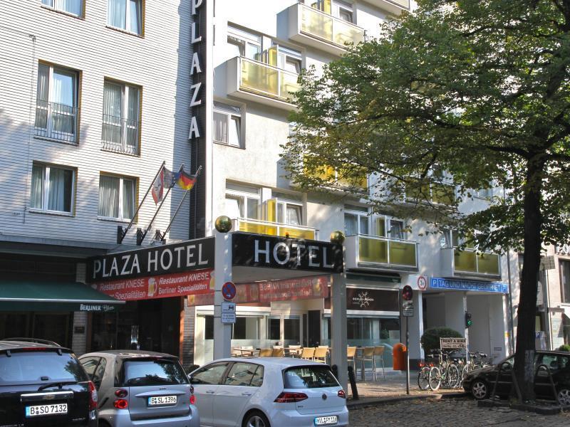 Plaza Am Kurfuerstendamm Hotel Berlin