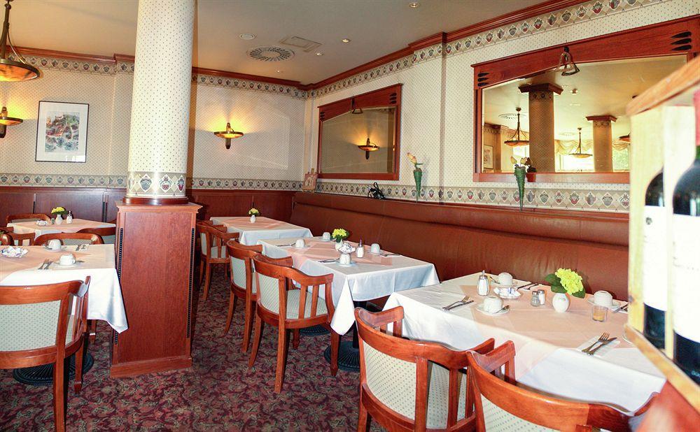 Georghof Hotel Berlim